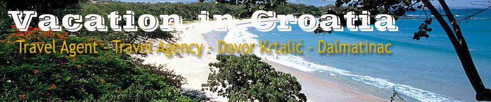 Vacation in Croatia – Davor Krtalić